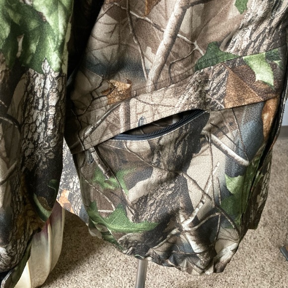 Men’s Sportsman’s Warehouse Outfitter Waterproof Hooded Parka size M - Picture 10 of 14